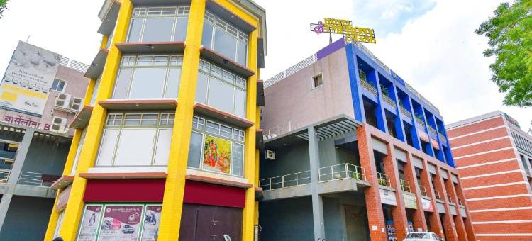 Fabhotel 交响乐大厦(FabHotel Symphony Grand)图片