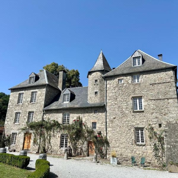 Château de la Borde à Ussel, Centre-Ville, Proche Autoroute A89(Château de la Borde à Ussel, Centre-Ville, Proche Autoroute A89)图片