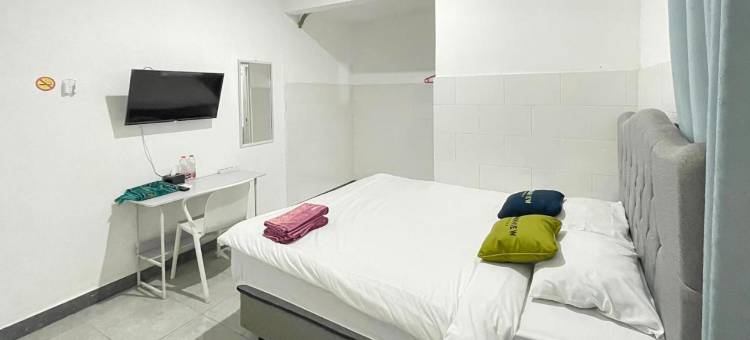 Urbanview Syariah Sasarengan Inn Near Rsud Waled Cirebon图片