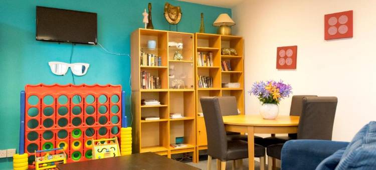 伦敦泰晤士河畔青年旅舍(YHA London Thameside)图片