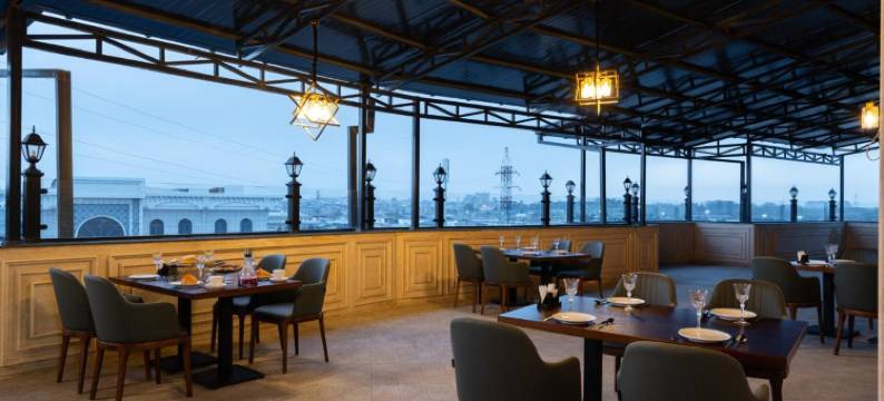 博吉沙莫尔酒店(Bogishamol Hotel)图片