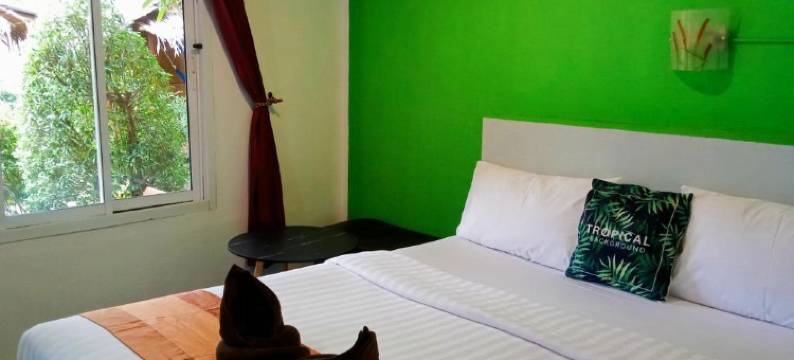 新安达曼湾平房酒店(New Andaman Bay Bungalow)图片