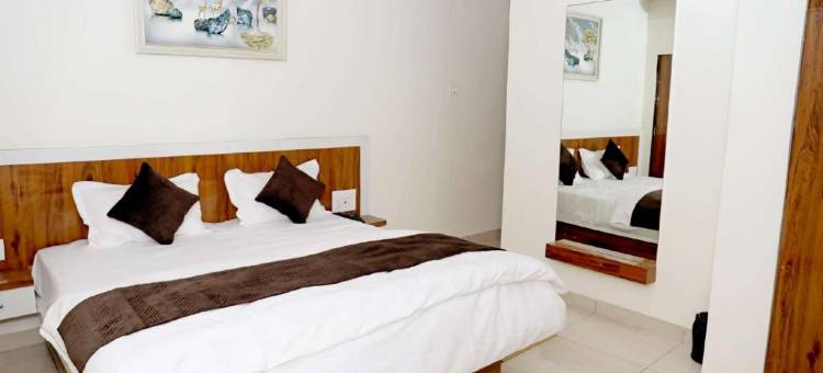 拉德克里希纳酒店和餐厅(Radhe Krishna Hotel and Restaurant)图片