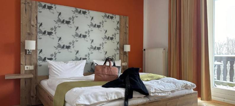 浩亚洪佛日恩假日酒店(Hotel Haus am Ahorn)图片