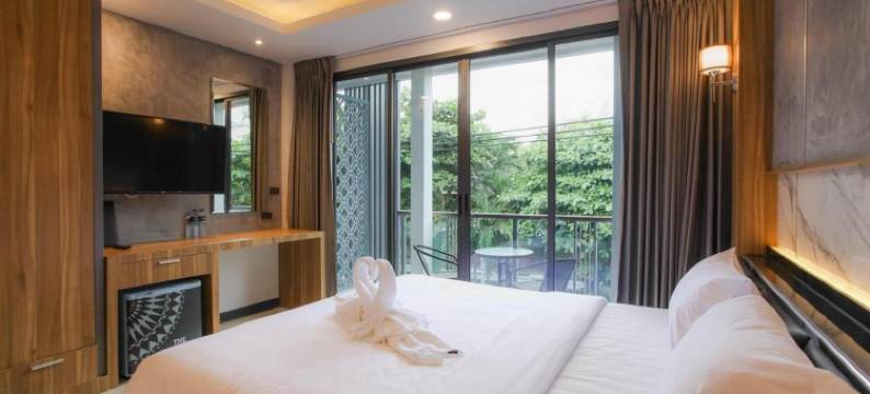 曼特拉酒店(The Mantra Hotel Kata Noi)图片