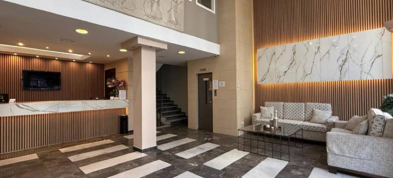 格拉罗斯酒店(Glaros Hotel)图片