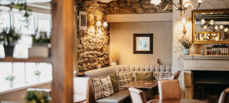 德文特阿姆斯旅馆(The Derwent Arms)图片