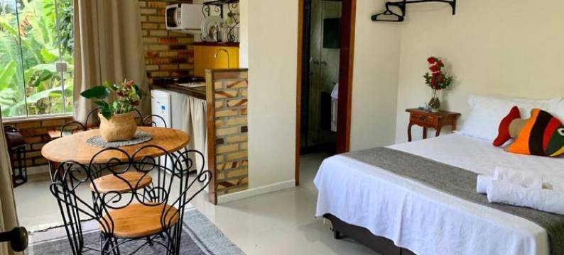 白礁旅馆(Pousada Pedras Brancas)图片