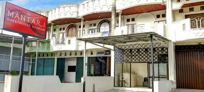 Hotel O曼塔里宾馆(Hotel O Mantari Guesthouse)图片