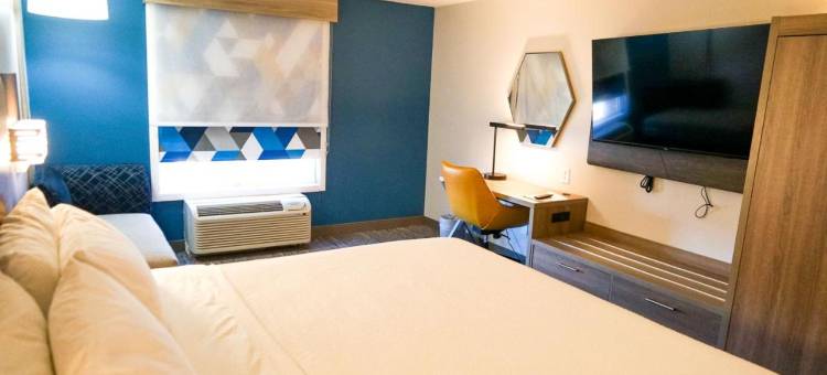 Holiday Inn Express 拉洪塔(Holiday Inn Express la Junta)图片