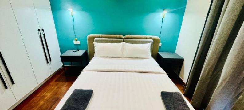 Crown Suites The Manor KLCC Kuala Lumpur City Center图片