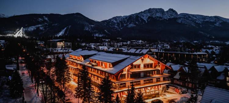 山钻度假村(Mountain Diamond Resort)图片