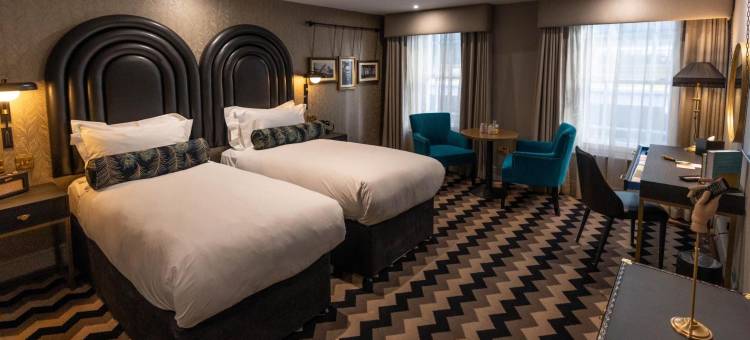 哥谭酒店纽卡斯尔(Hotel Gotham Newcastle)图片