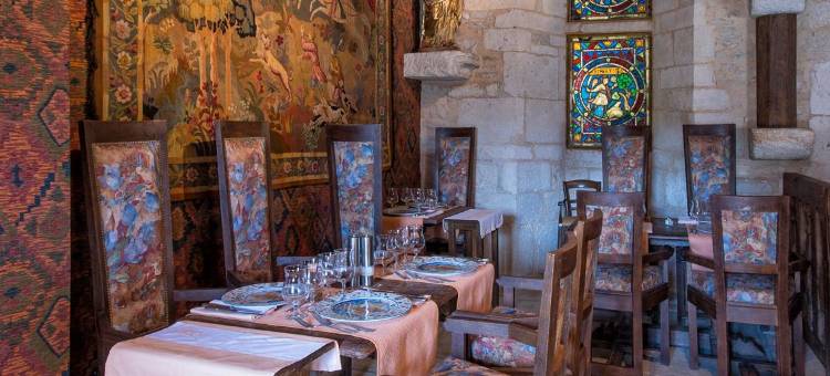 修道院客栈(Auberge de l'Abbatiale)图片
