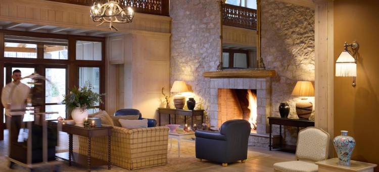 阿拉齐瓦圣玛丽娜温泉度假酒店(Santa Marina Arachova Resort & Spa)图片