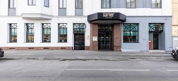 维也纳洲际旗下佳阁酒店(Garner Hotel Vienna by IHG)图片