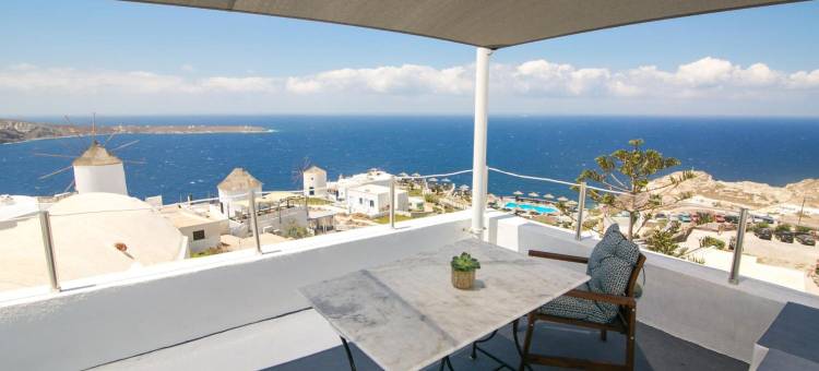 依维里奥公寓酒店(Evilio Houses Oia Santorini)图片