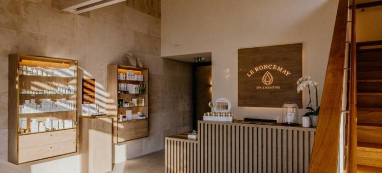 杜朗塞梅地区酒店及高尔夫球坊(Domaine du Roncemay - Hôtel, Restaurants, Spa & Golf)图片