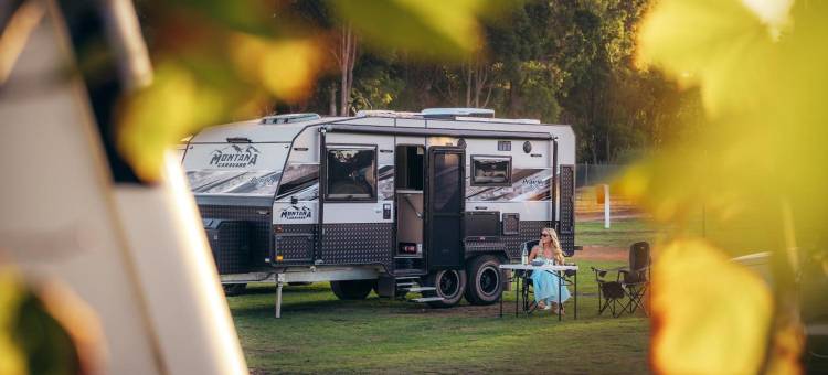 瓦尔普尔休憩点房车公园(Walpole Rest Point Caravan Park)图片