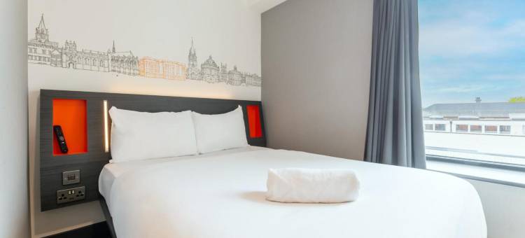 牛津易捷酒店(easyHotel Oxford)图片
