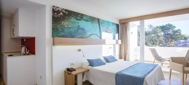 新海洋公寓式酒店(Aparthotel Novo Mar)图片