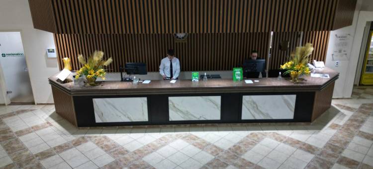 伊瓜苏市国家酒店(Hotel Nacional Inn Foz do Iguaçu)图片