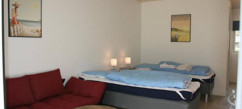 Silkeborg Sø Camping Apartments图片