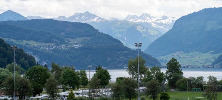 霍尔安斯塔酒店(Anstatthotel Horw - App Self-Check-IN)图片