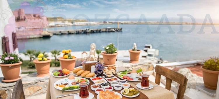 埃斯帕瓦精品酒店(Bozcaada Aspava Otel)图片