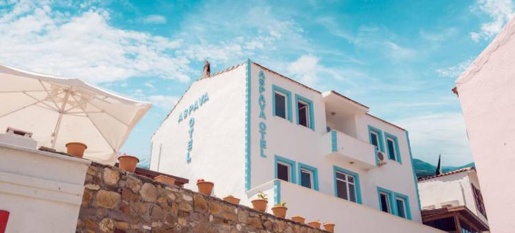 埃斯帕瓦精品酒店(Bozcaada Aspava Otel)图片