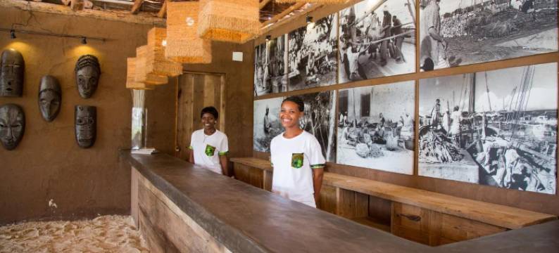 姆维兹精品度假村(Mwezi Boutique Resort)图片