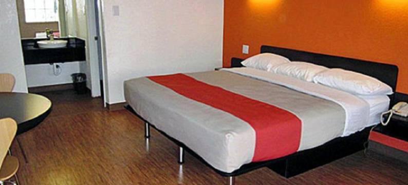 斯蒂芬维尔6号汽车旅馆(Motel 6 Stephenville, TX)图片