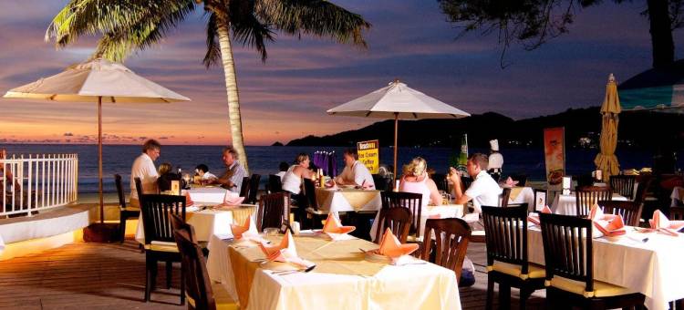 萨法里海滩酒店(Safari Beach Hotel)图片