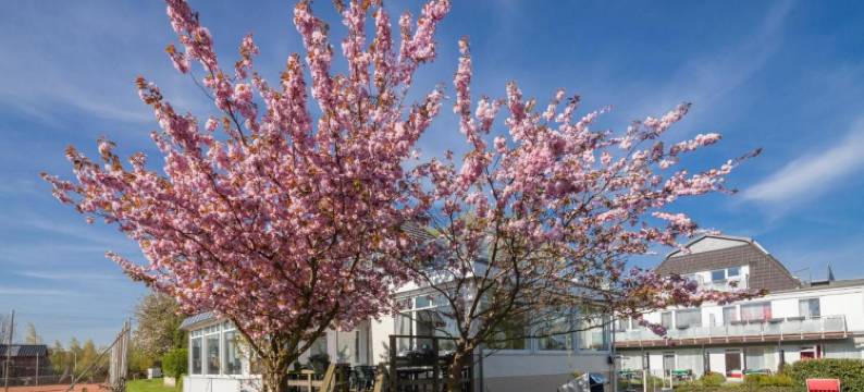 克雷亨贝格霍夫酒店(HofHotel Krähenberg)图片