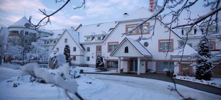 奥拉夫农场北欧之选酒店(Quality Hotel Olavsgaard)图片