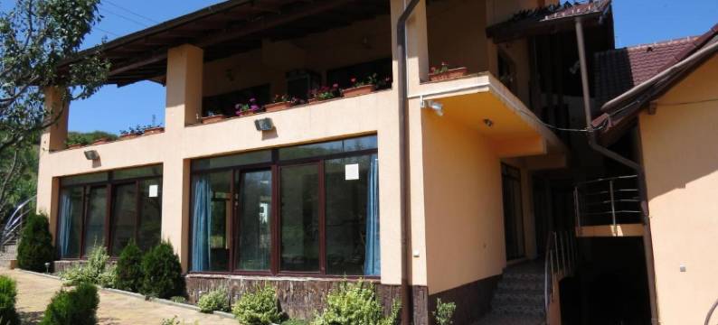 Pensiunea Baroque Slimnic图片