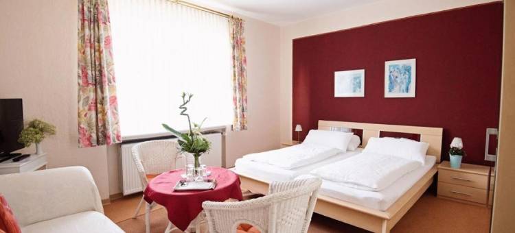 博梅帕克酒店(Hotel-Pension am Böhmepark)图片