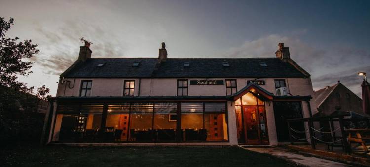 海菲德阿姆斯旅馆(Seafield Arms Hotel)图片