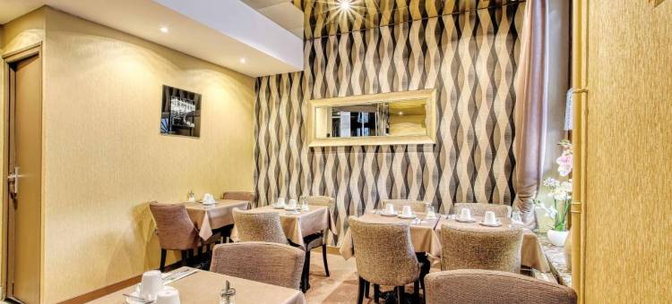 斯涛特尔住居旅馆(Cit'Hotel la Résidence)图片