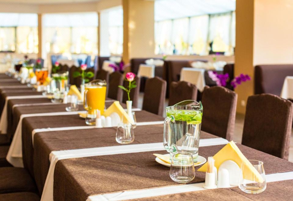 Daina Jurmala Beach Hotel Hotel Overview