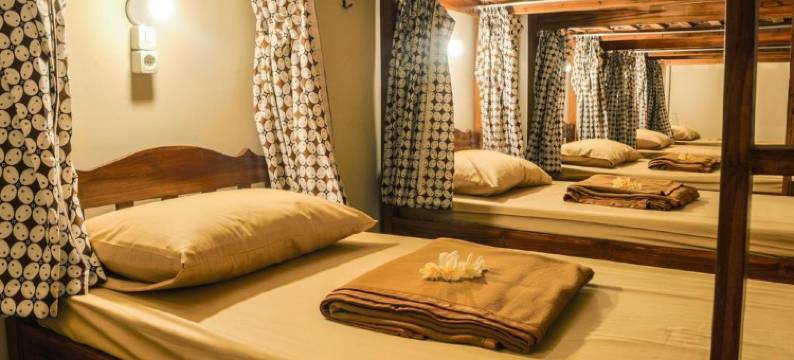 鲁马拉拉萨蒂旅舍(Rumah Larasati)图片