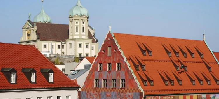 Rugs Hotel Augsburg, Trademark Collection by Wyndham图片