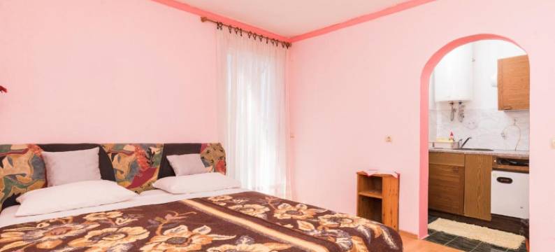 卡斯特一室公寓(Studios Kaštel)图片