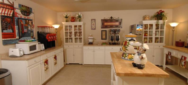 全美套房酒店-布兰森(All American Inn & Suites Branson)图片