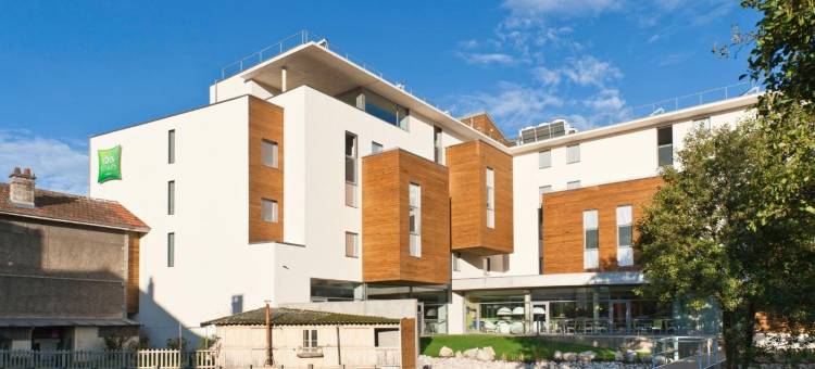 宜必思尚品特鲁瓦中心酒店(Ibis Styles Troyes Centre)图片