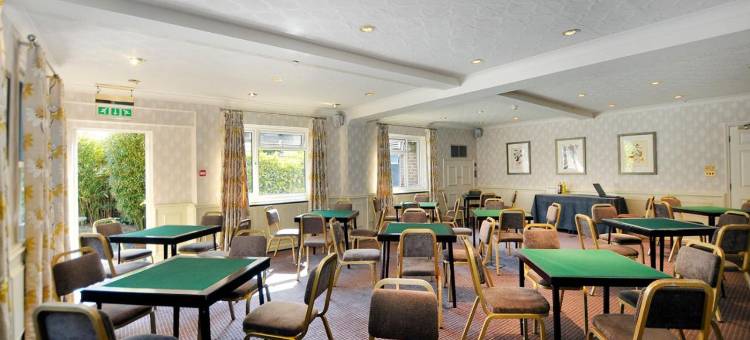 阿丁顿酒店(Ardington Hotel)图片