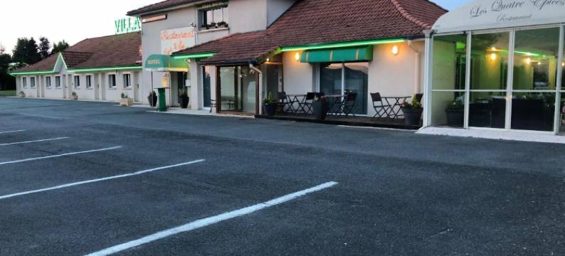 别墅汽车旅馆(Villa Motel)图片