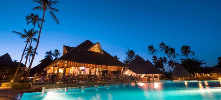 海王星普瓦尼海滩度假村及水疗中心桑给巴尔(Neptune Pwani Beach Resort & Spa Zanzibar - All Inclusive)图片