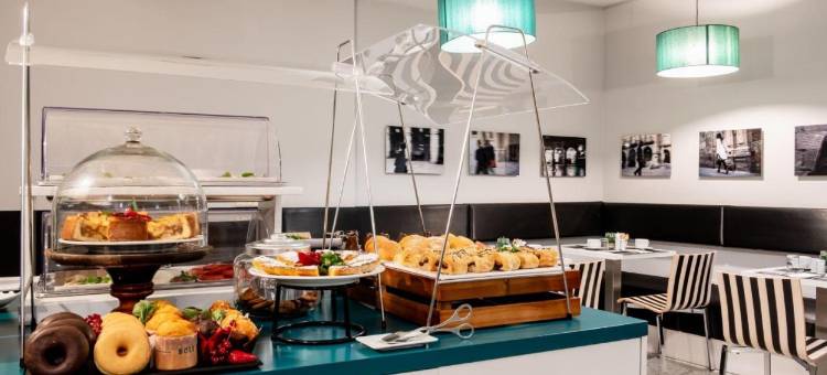 艾克尼克广场市场酒店(Ikonik Plaza Mercado)图片