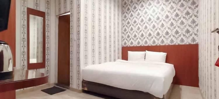 红门加 @ 贾兰莱塔苏约诺棉兰 2(RedDoorz Plus @ Jalan Letda Sujono Medan 2)图片